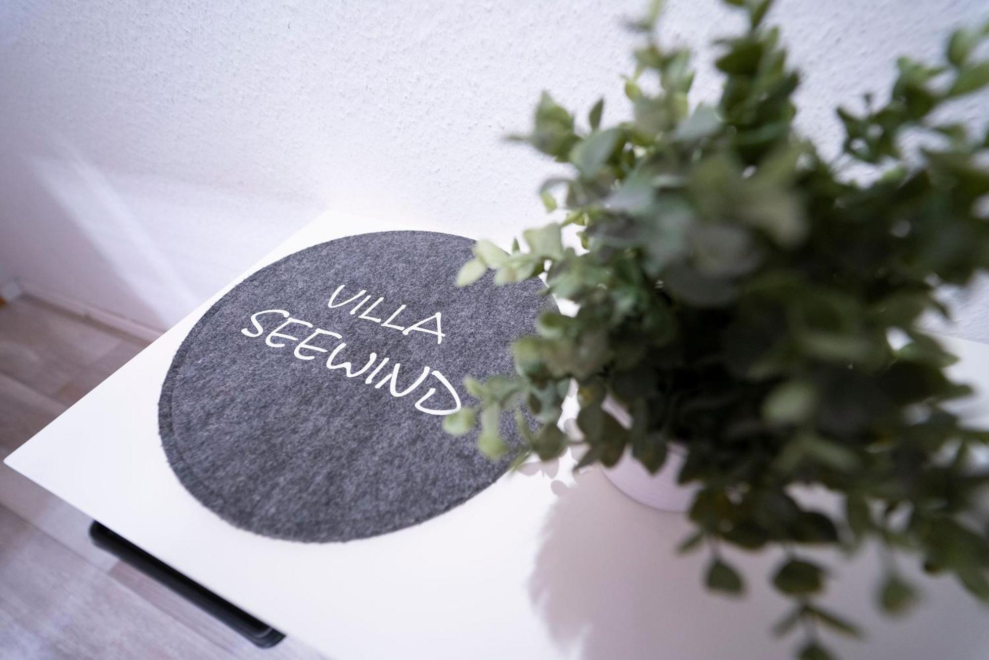 Villa Seewind Das Storchennest 达默 外观 照片