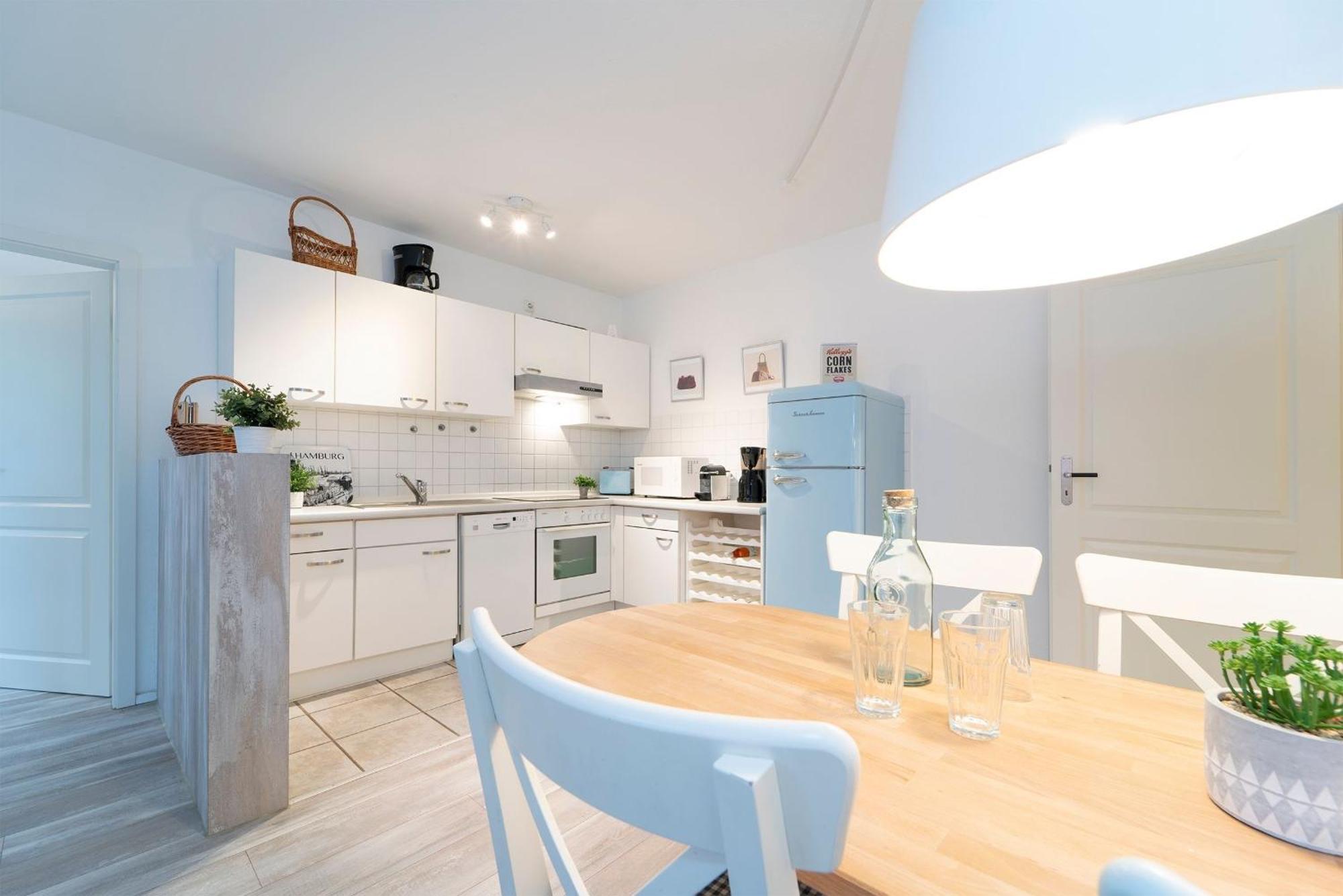 Villa Seewind Das Storchennest 达默 外观 照片