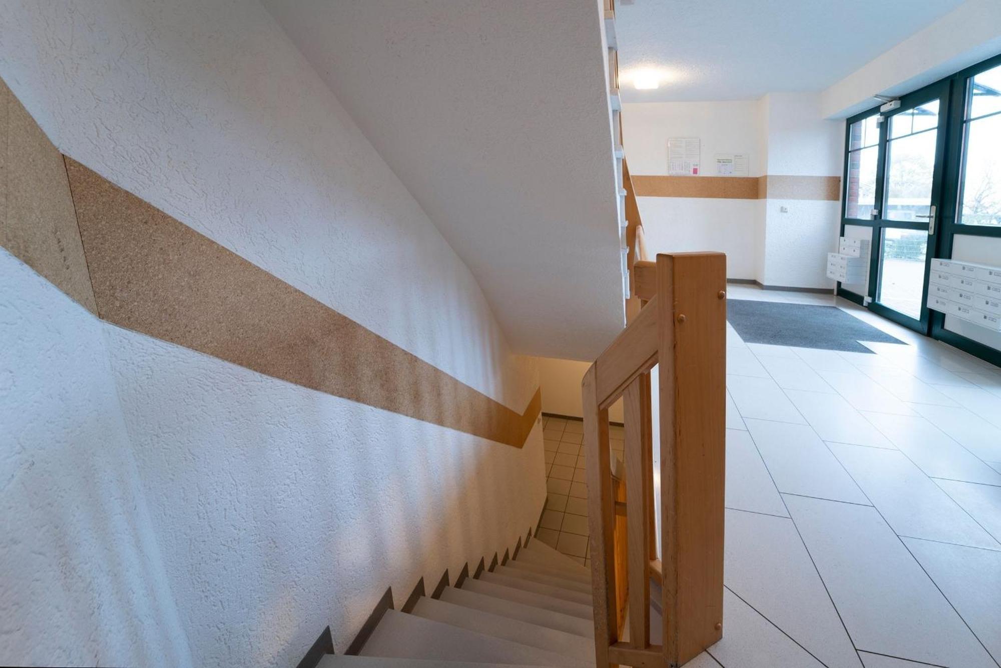 Villa Seewind Das Storchennest 达默 外观 照片