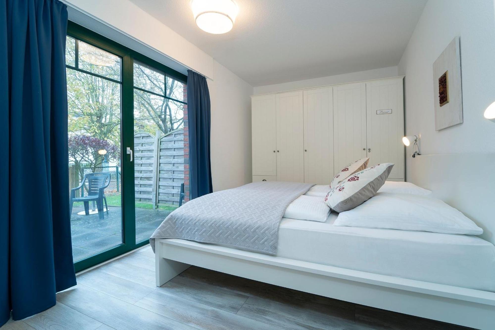 Villa Seewind Das Storchennest 达默 外观 照片