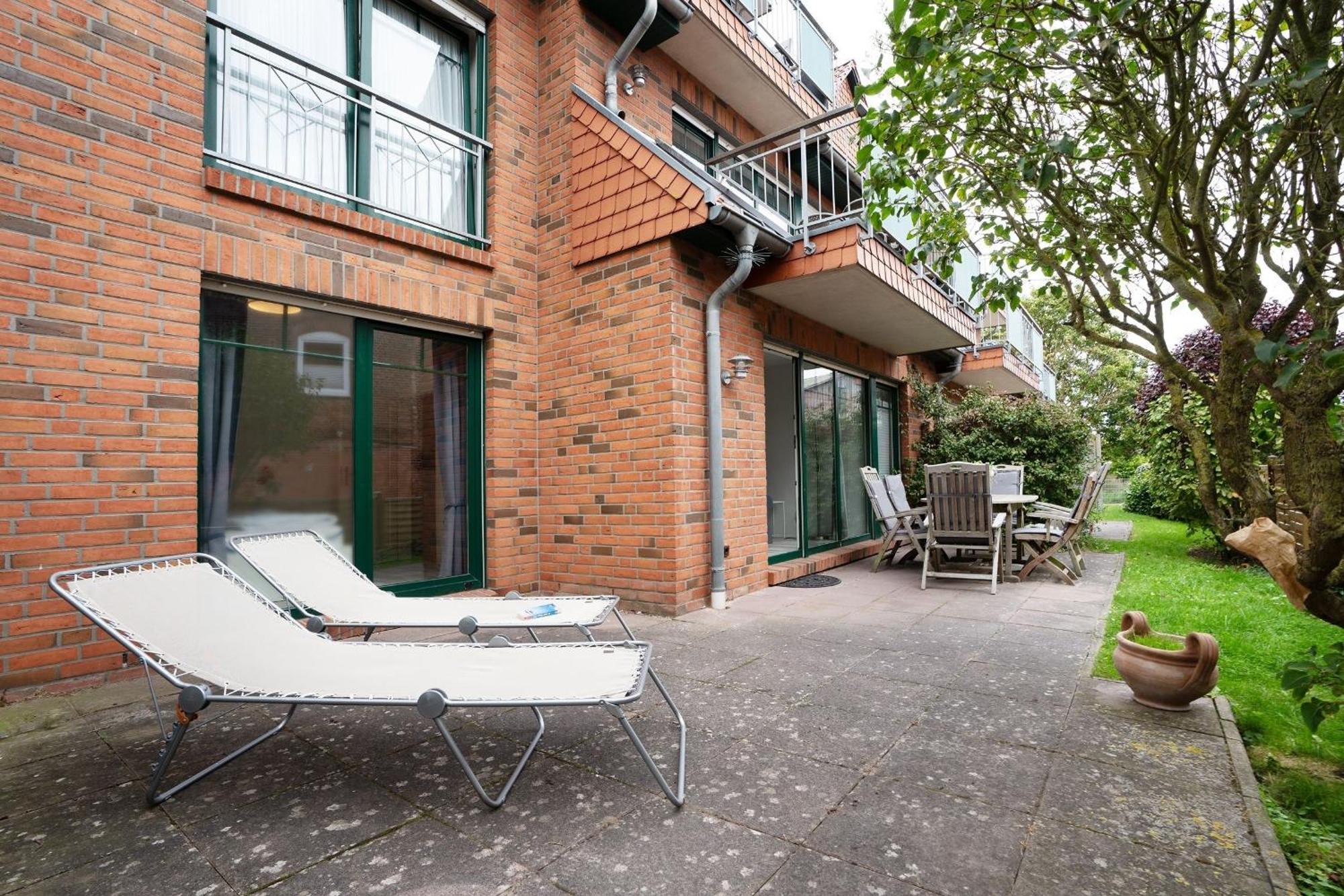 Villa Seewind Das Storchennest 达默 外观 照片